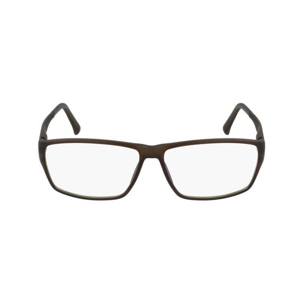 Zeiss ZS20005 Eyeglasses 660 Olive 56mm